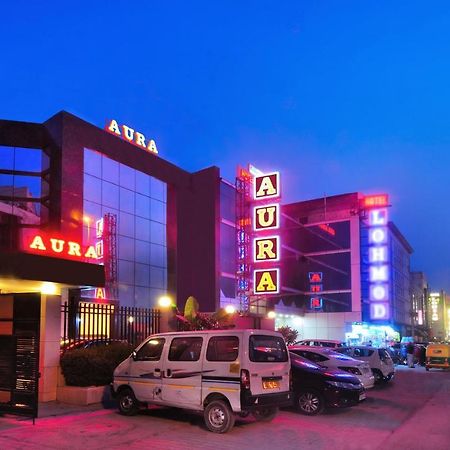 Hotel Aura @Airport New Delhi Eksteriør billede